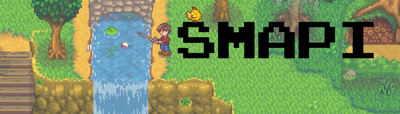 《星露谷物語》MOD加載器SMAPIv3.12正式版