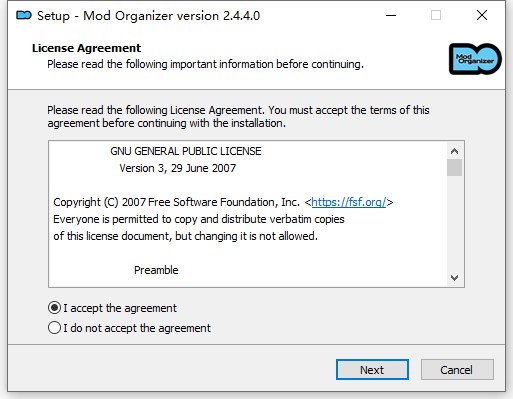 《輻射4》MO2Mod管理器