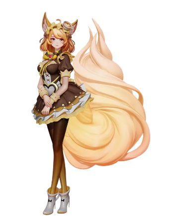 《王者榮耀》妲己皮膚女仆咖啡星元獲取方法介紹