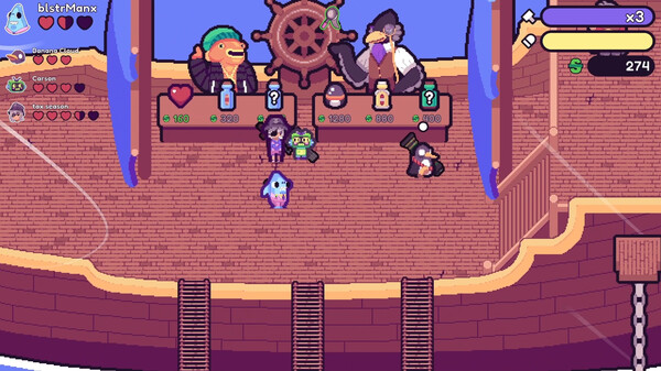 超級木筏漂流之末日同舟