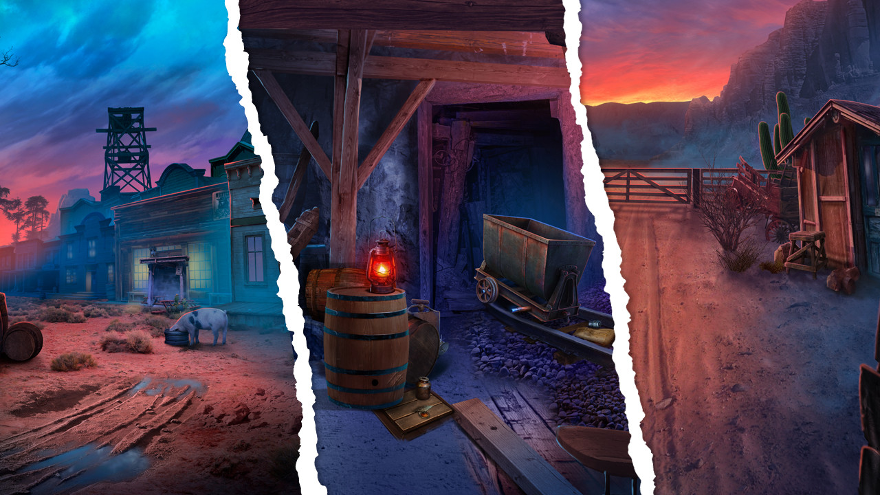 隱藏動機：鉆石熱潮