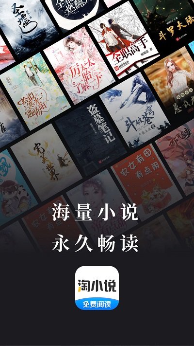 淘小說官方版
