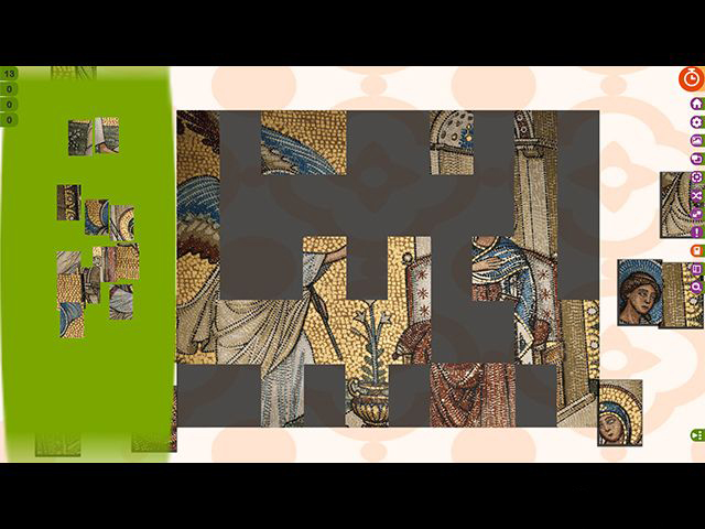 拼圖假期：意大利