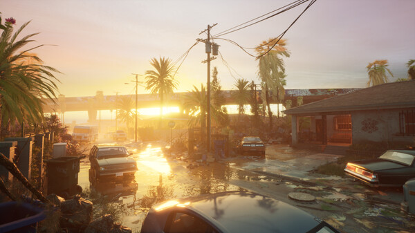 嚴陣以待：入室搶劫