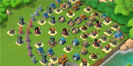 口袋奇兵版本大全