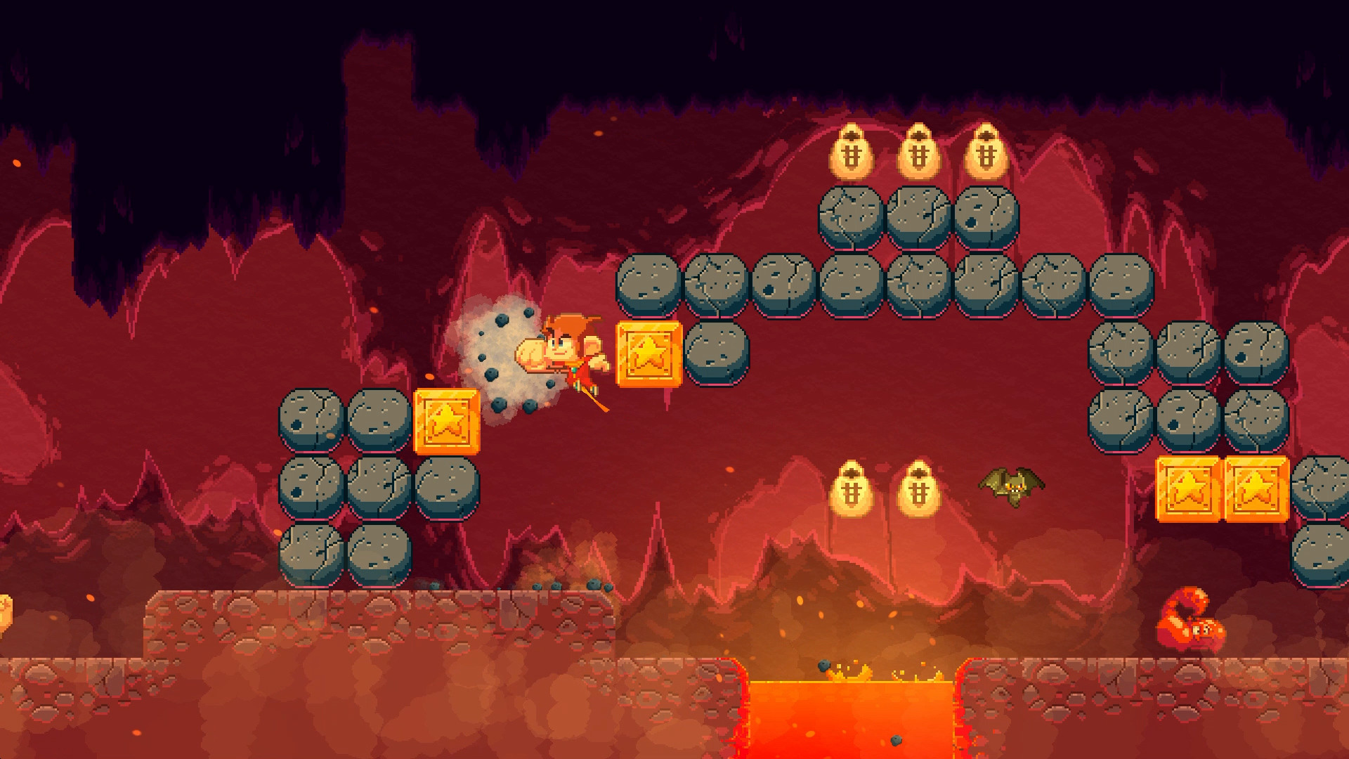 阿歷克斯小子奇幻世界大冒險DX中文版