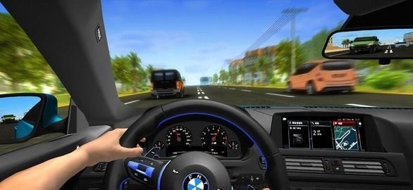 全民超車