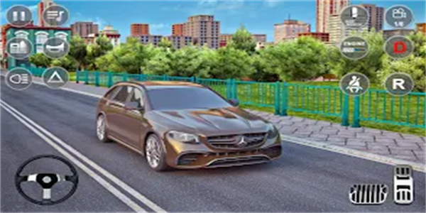 高級停車場