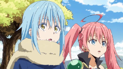 日系史萊姆題材手游合集