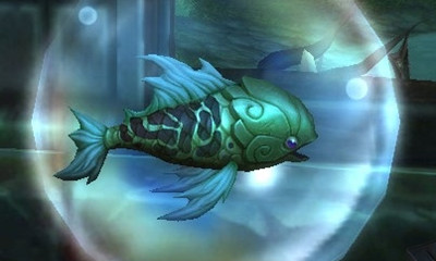 《魔獸世界》寵物小金魚獲取攻略
