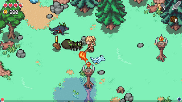 魔潮爆發中文版