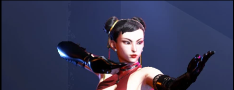 《街頭霸王6》春麗性感比基尼旗袍MOD