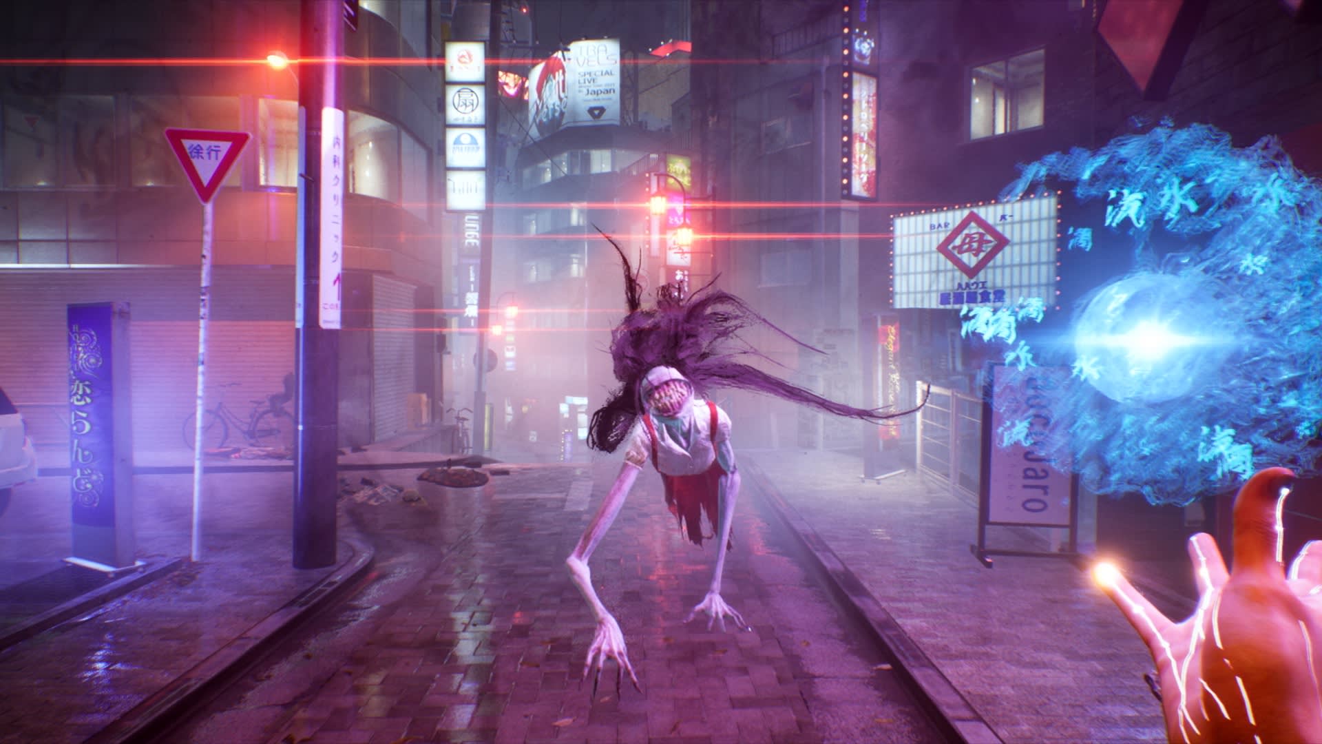 《幽靈線：東京》v1.0.2升級檔+未加密補丁
