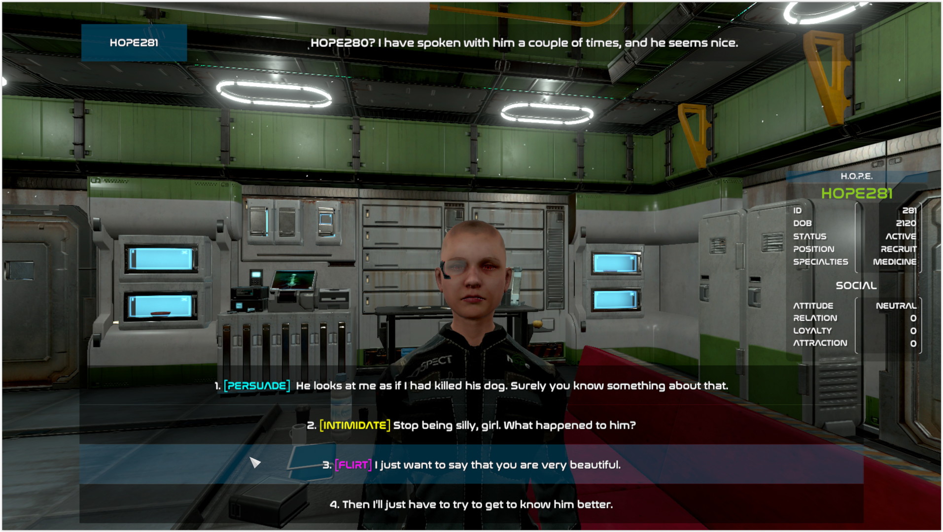 超越人類：覺醒中文版