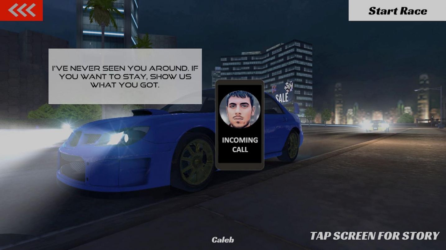 漂移狂暴賽車(chē)
