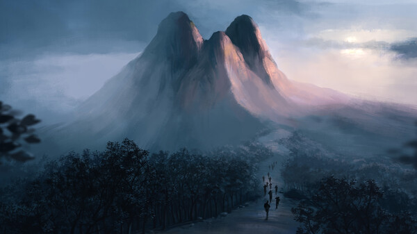 圣科塔爾：爬行之人