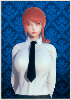 《AI少女》電鋸人瑪奇瑪MOD