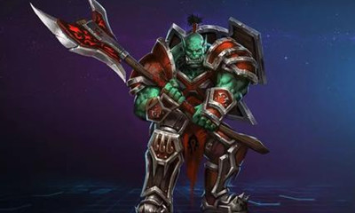 《爐石傳說》納茲戈林將軍背景介紹