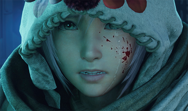《最終幻想7：重制版》尤菲莫古力披風重制MOD
