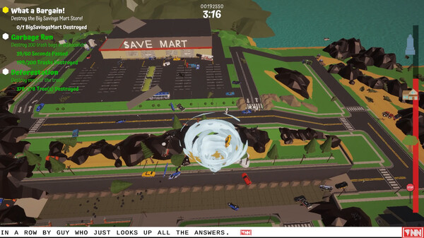 龍卷風(fēng)鎮(zhèn)的麻煩