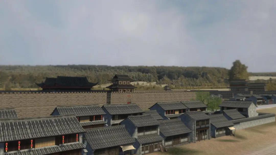 《騎馬與砍殺》康熙王朝MOD