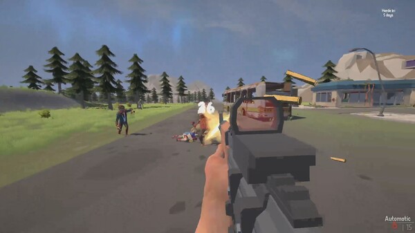 隔離區-Z：生存