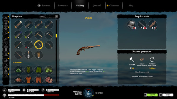 求生島：不老泉傳說