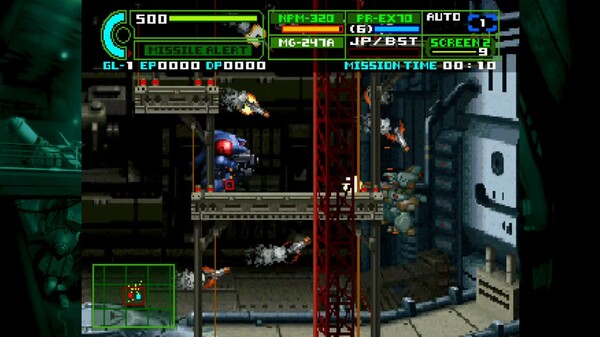 重裝機兵雷諾斯2 Saturn Tribute