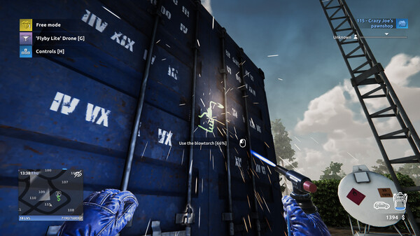 小偷模擬器2中文版