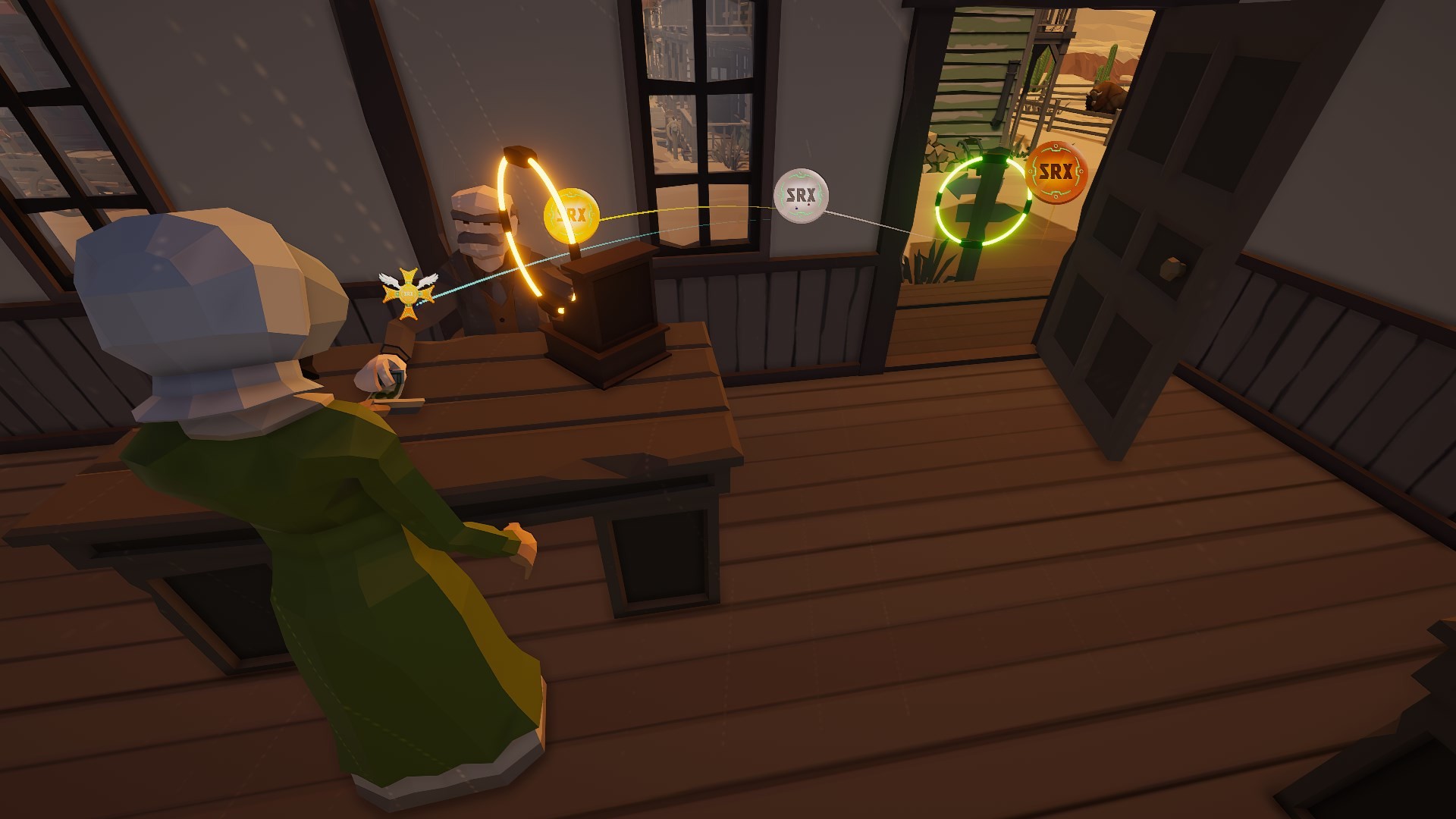 SRX：天空賽車體驗