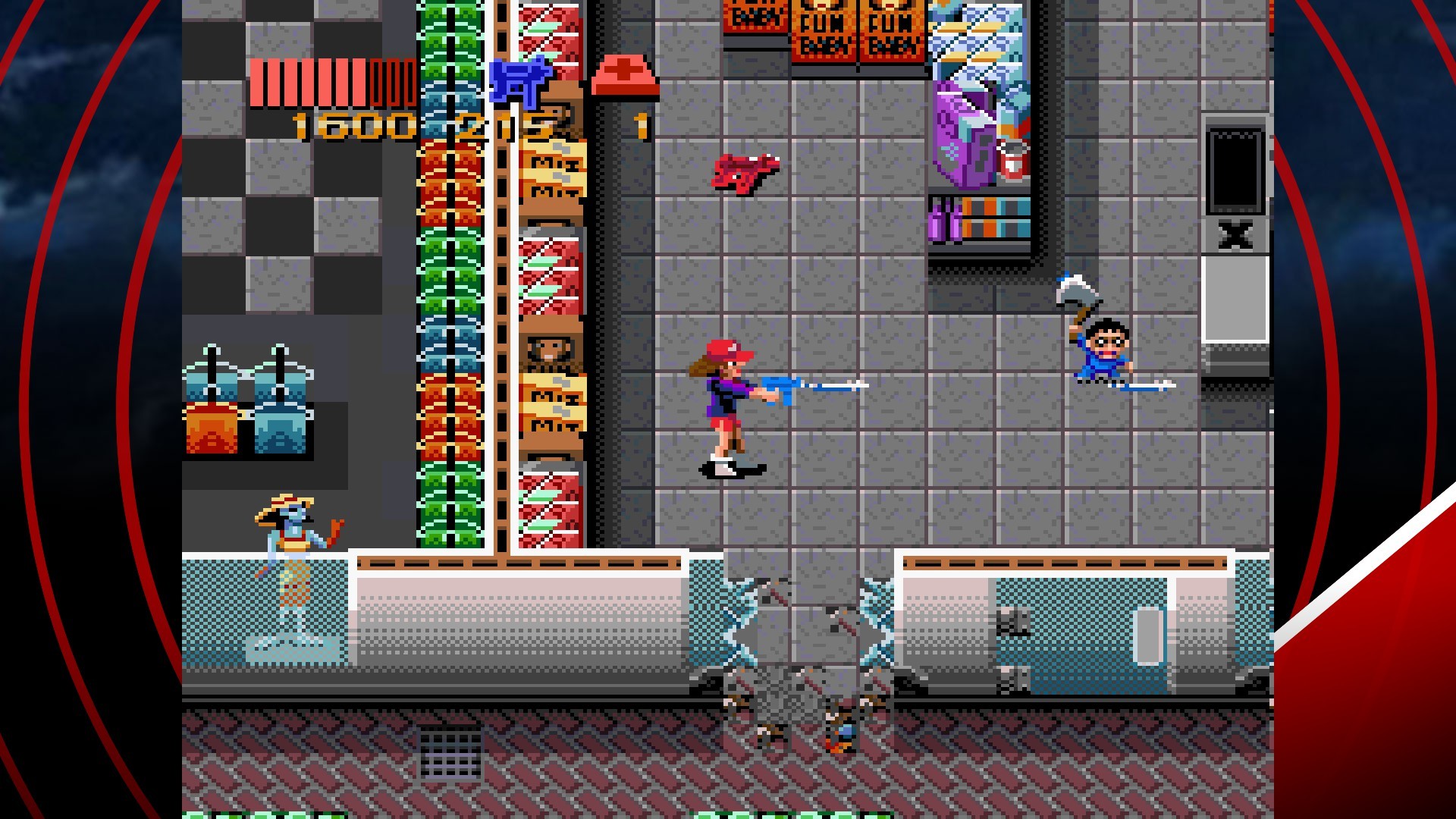 僵尸鄰居破解版