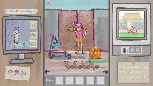 潘姆的奇幻冒險