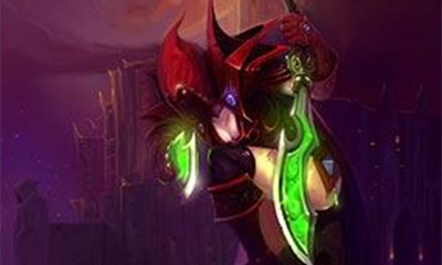 《爐石傳說》暗月馬戲團傳說潛行賊卡組推薦