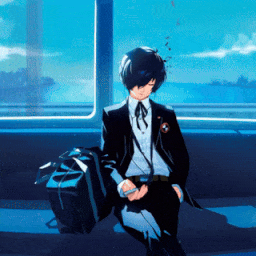 《Wallpaper Engine》女神異聞錄3動態壁紙
