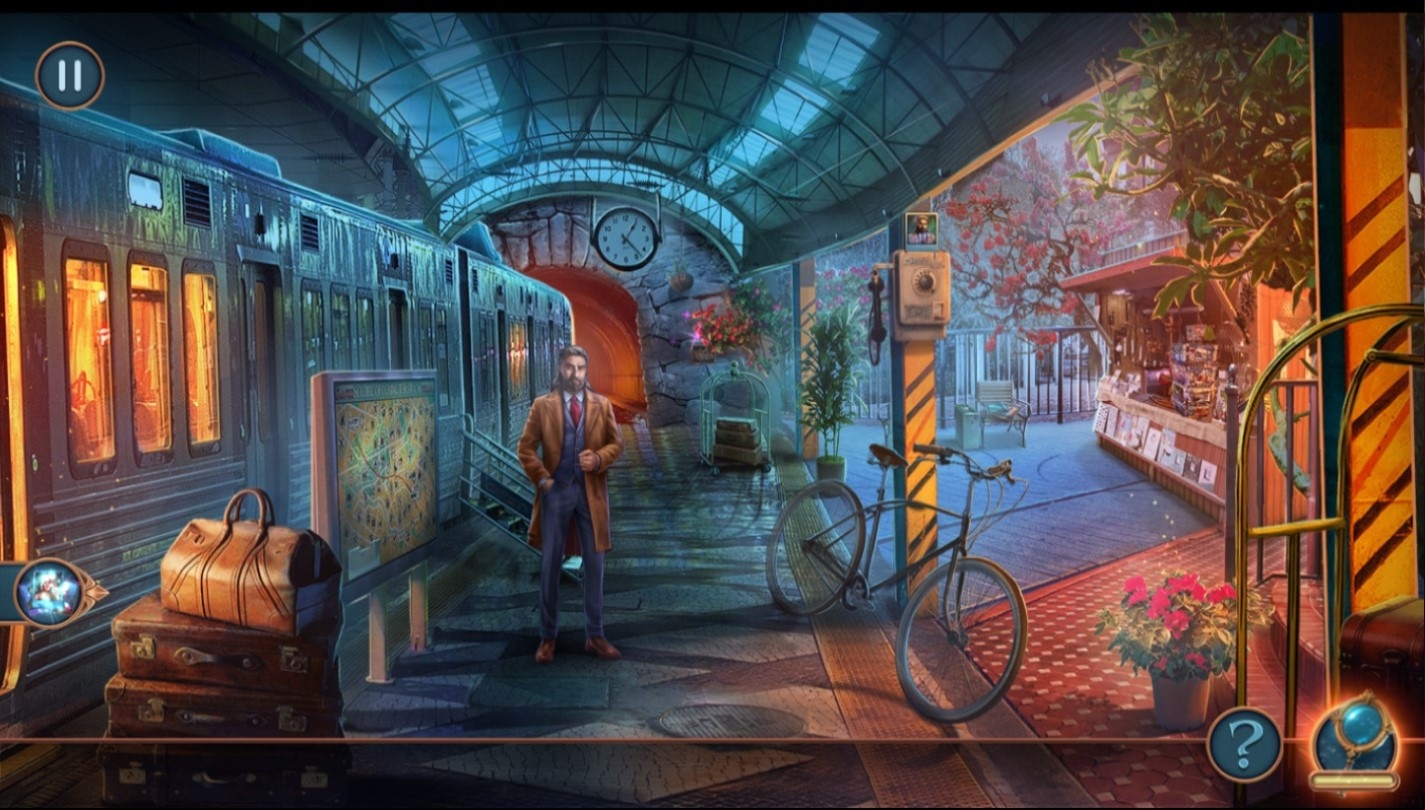 懸案2：兇殺案劇本