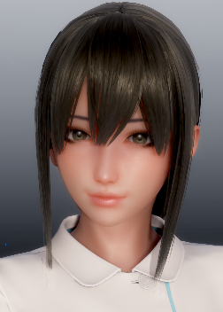 《ROOM Girl》黑長直馬尾小姐姐MOD