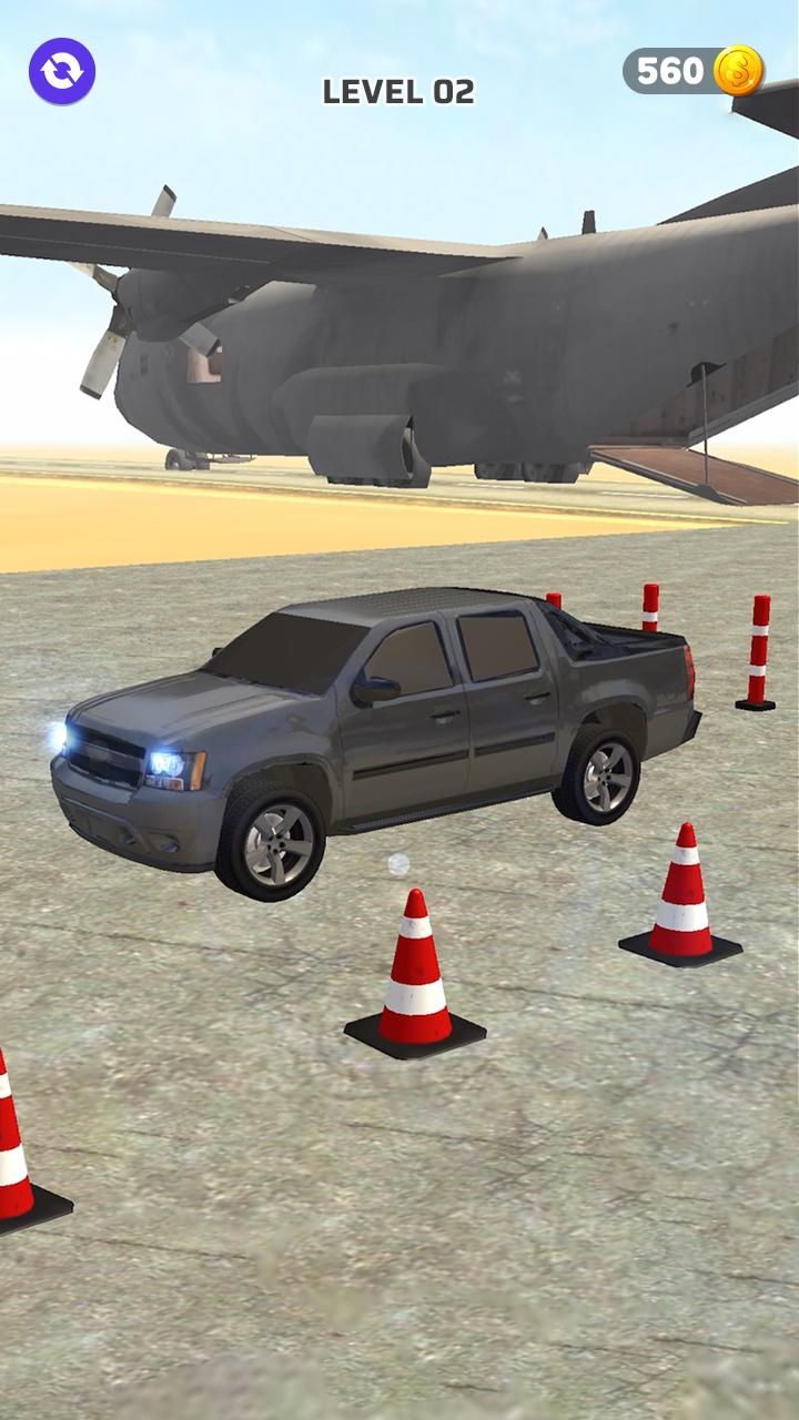 駕駛汽車模擬器3d