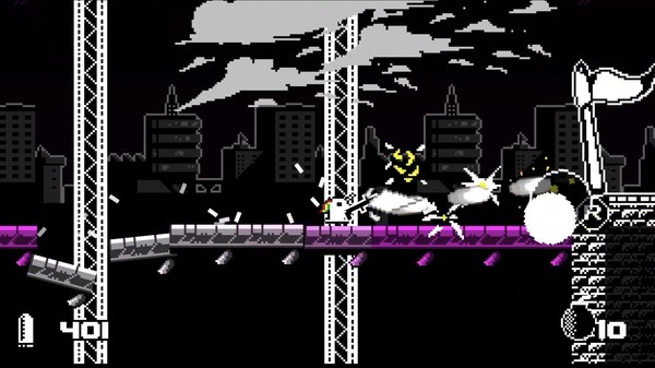 單色：一位獨角獸冒險