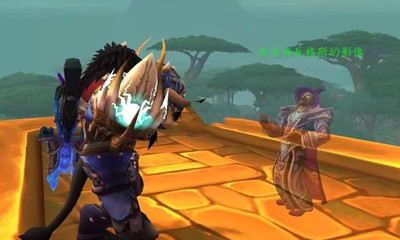 《魔獸世界》玩具大法師瓦格斯的備用法杖獲取攻略