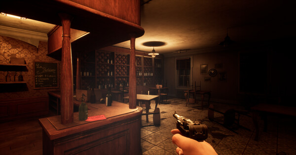 求生與恐怖：莫爾塔尼斯囚徒