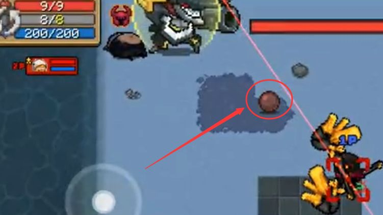 《元氣騎士》大王級海盜船BOSS打法思路分享