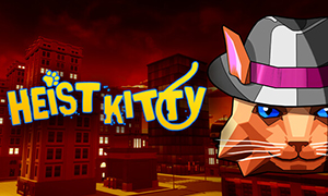 Heist Kitty：貓城風云