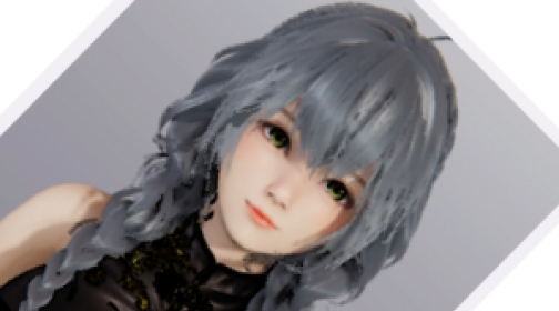 《AI少女》金絲雀天依小姐姐MOD