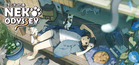 美希與貓之島 -Neko Odyssey-