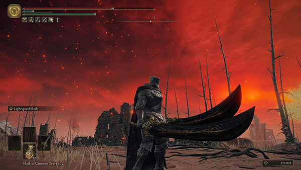 《艾爾登法環(huán)》拉塔恩的大劍MOD