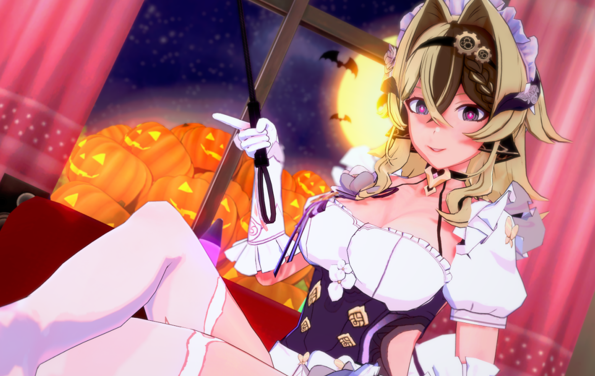 《戀活Sunshine》古靈精怪活潑美少女MOD