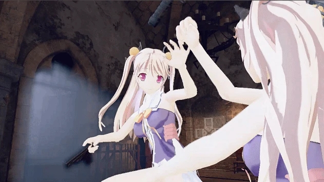 《生化危機4：重制版》baldr sky水無月空替換里昂MOD
