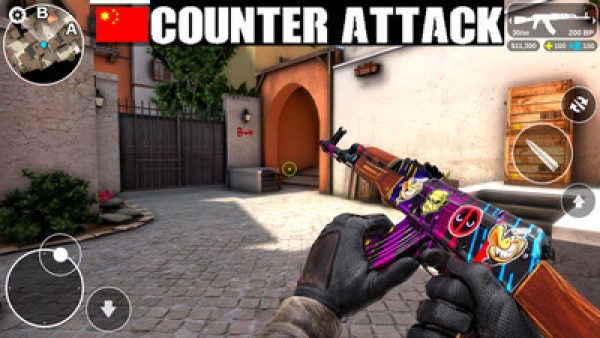 csgo全球攻勢