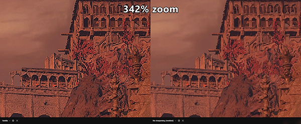 《墮落之主》去除銳化濾鏡MOD