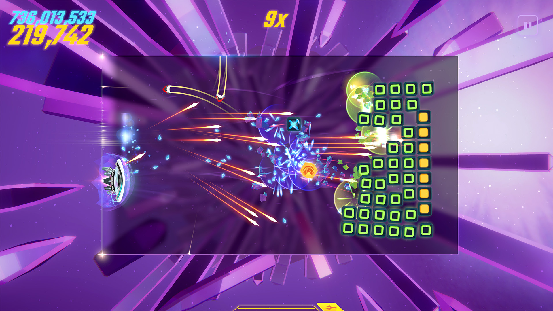 破碎磚塊：高清復刻版